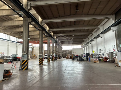Capannone industriale in Via Verga 6 - Lainate (MI)