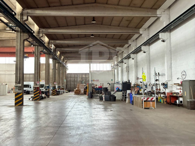 Capannone industriale in Via Verga 6 - Lainate (MI)