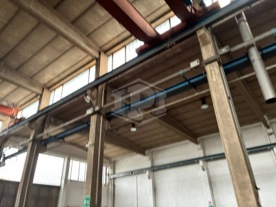 Capannone industriale in Via Verga 6 - Lainate (MI)