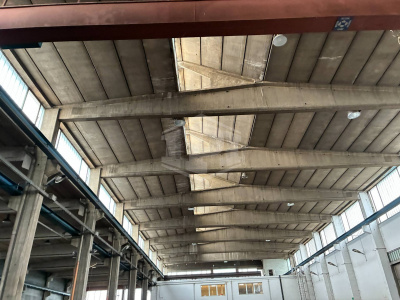 Capannone industriale in Via Verga 6 - Lainate (MI)