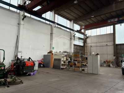 Capannone industriale in Via Verga 6 - Lainate (MI)