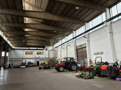 Capannone industriale in Via Verga 6 - Lainate (MI)