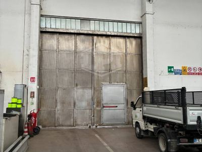 Capannone industriale in Via Verga 6 - Lainate (MI)