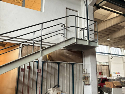 Capannone industriale in Via Verga 6 - Lainate (MI)