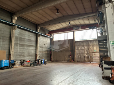 Capannone industriale in Via Verga 6 - Lainate (MI)