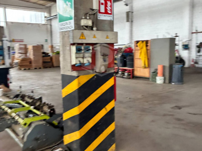 Capannone industriale in Via Verga 6 - Lainate (MI)
