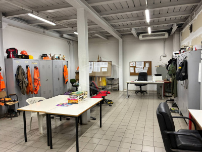 Capannone industriale in Via Verga 6 - Lainate (MI)