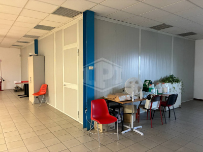 Capannone industriale in Via Verga 6 - Lainate (MI)