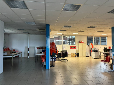 Capannone industriale in Via Verga 6 - Lainate (MI)