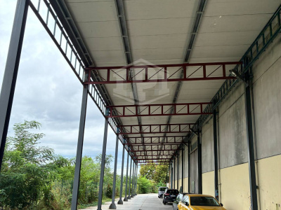 Capannone industriale in Via Verga 6 - Lainate (MI)