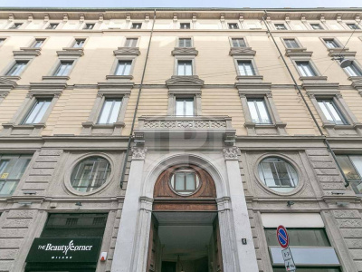 Ufficio in Via Santa Maria Segreta 6 - Milano (MI)