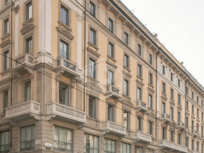 Ufficio in Via Santa Maria Segreta 6 - Milano (MI)