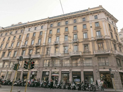 Ufficio in Via Santa Maria Segreta 6 - Milano (MI)