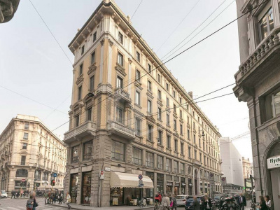 Ufficio in Via Santa Maria Segreta 6 - Milano (MI)