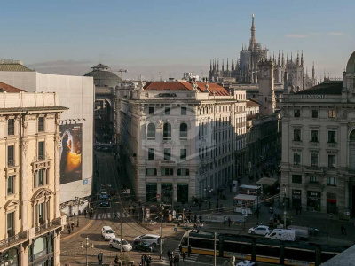 Ufficio in Via Santa Maria Segreta 6 - Milano (MI)