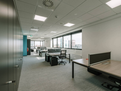 Ufficio in Via Lorenteggio 270/A, Edificio E - Milano (MI)