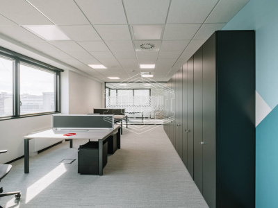 Ufficio in Via Lorenteggio 270/A, Edificio E - Milano (MI)