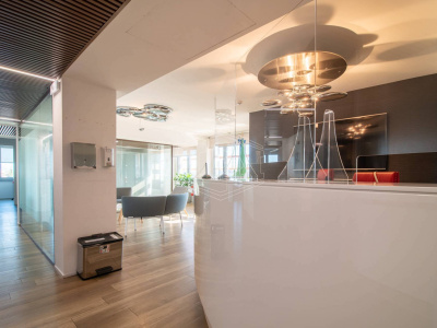 Ufficio in Via Elio Vittorini 129 - Roma (RM)