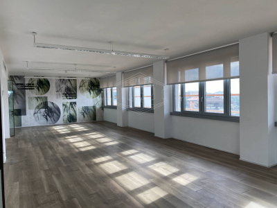 Ufficio in Via Elio Vittorini 129 - Roma (RM)