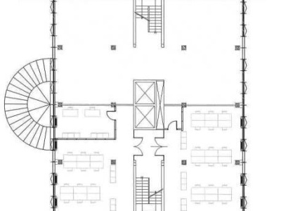 Edificio in Via Vincenzo Bona - Roma (RM)