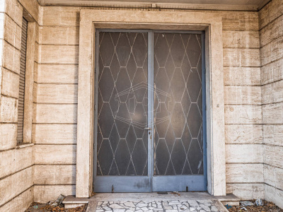 Edificio in Via Corrado Segre - Roma (RM)