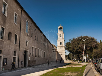 Edificio in Via Corrado Segre - Roma (RM)