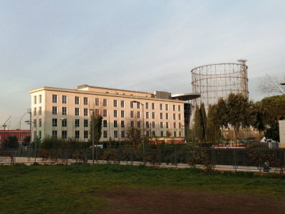 EUR-MARCONI Ufficio in locazione Lungotevere Gassman - Roma (RM)