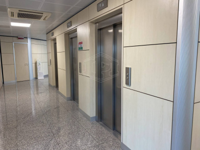 EUR-MARCONI Ufficio in locazione Lungotevere Gassman - Roma (RM)
