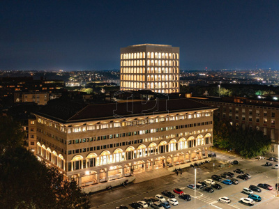 Ufficio in locazione Piazzale Sturzo, 15 - Roma (RM)