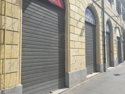 Locale commerciale Via Farini - Roma (RM)
