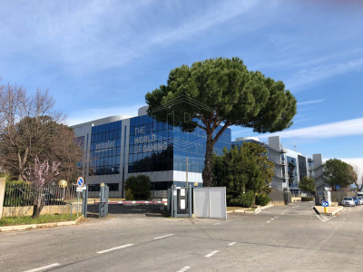 Edificio in locazione in Via Vincenzo Bona – Roma (RM)