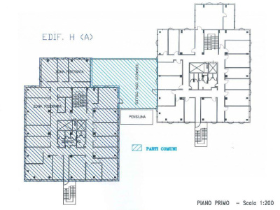 Edificio in locazione in Via Vincenzo Bona – Roma (RM)