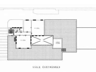 Edificio in Viale Castrense  - Roma (RM)