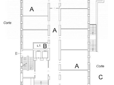 Ufficio in via Vincenzo Bellini - Roma (RM)