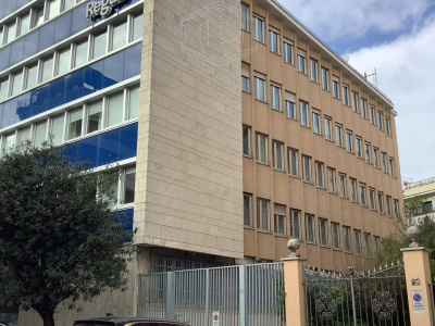 Ufficio in via Vincenzo Bellini - Roma (RM)