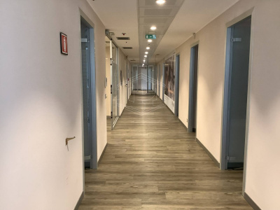 Ufficio in via Vincenzo Bellini - Roma (RM)