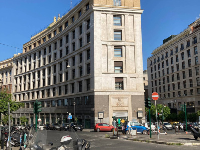 Ufficio in Via Leonida Bissolati (RM) - Roma