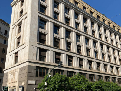 Ufficio in Via Leonida Bissolati (RM) - Roma