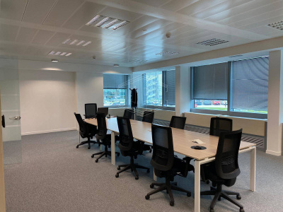 Ufficio in via Laurentina - Roma (RM)