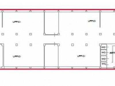 Uffici in Via Vincenzo Lamaro - Roma (RM)