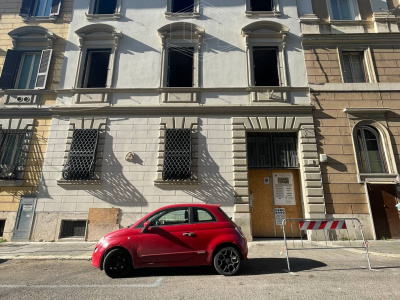 Complesso immobiliare Via Palestro - Roma (RM)