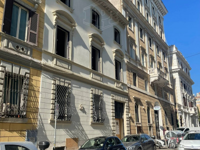 Complesso immobiliare Via Palestro - Roma (RM)