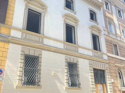 Complesso immobiliare Via Palestro - Roma (RM)
