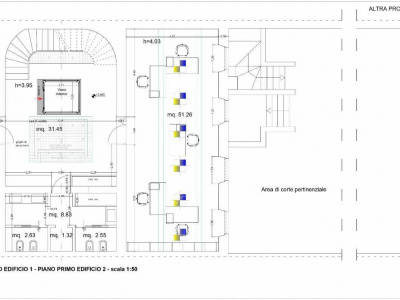 Complesso immobiliare Via Palestro - Roma (RM)