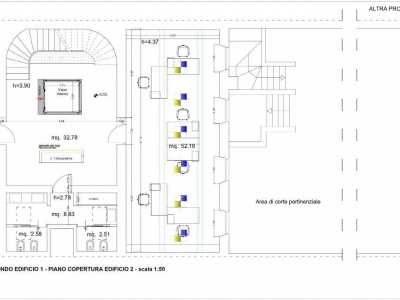 Complesso immobiliare Via Palestro - Roma (RM)