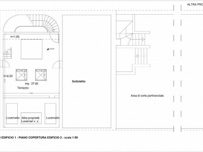 Complesso immobiliare Via Palestro - Roma (RM)