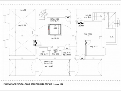 Complesso immobiliare Via Palestro - Roma (RM)