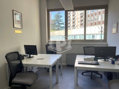 Ufficio in locazione Via Edoardo d'Onofrio - Roma (RM)