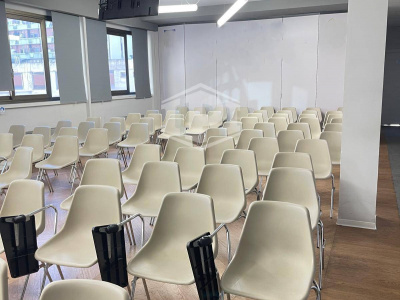 Ufficio in locazione Via Edoardo d'Onofrio - Roma (RM)