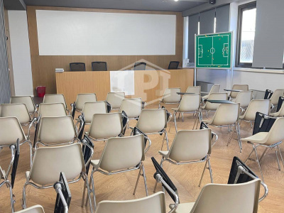 Ufficio in locazione Via Edoardo d'Onofrio - Roma (RM)